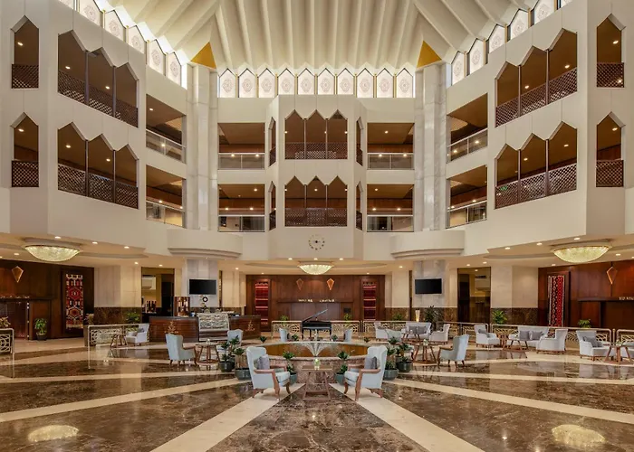 Intercontinental Taif By Ihg